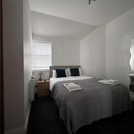 Apt 4, Soho Apartments 2Nd Floor By Indigo Flats Londres Extérieur photo