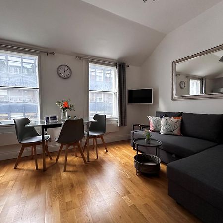 Apt 4, Soho Apartments 2Nd Floor By Indigo Flats Londres Extérieur photo