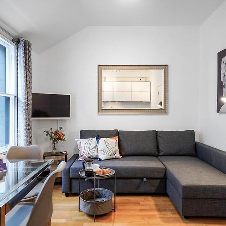 Apt 4, Soho Apartments 2Nd Floor By Indigo Flats Londres Extérieur photo