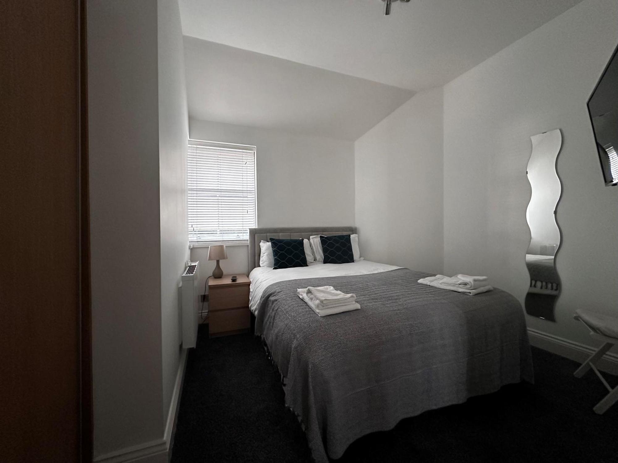 Apt 4, Soho Apartments 2Nd Floor By Indigo Flats Londres Extérieur photo