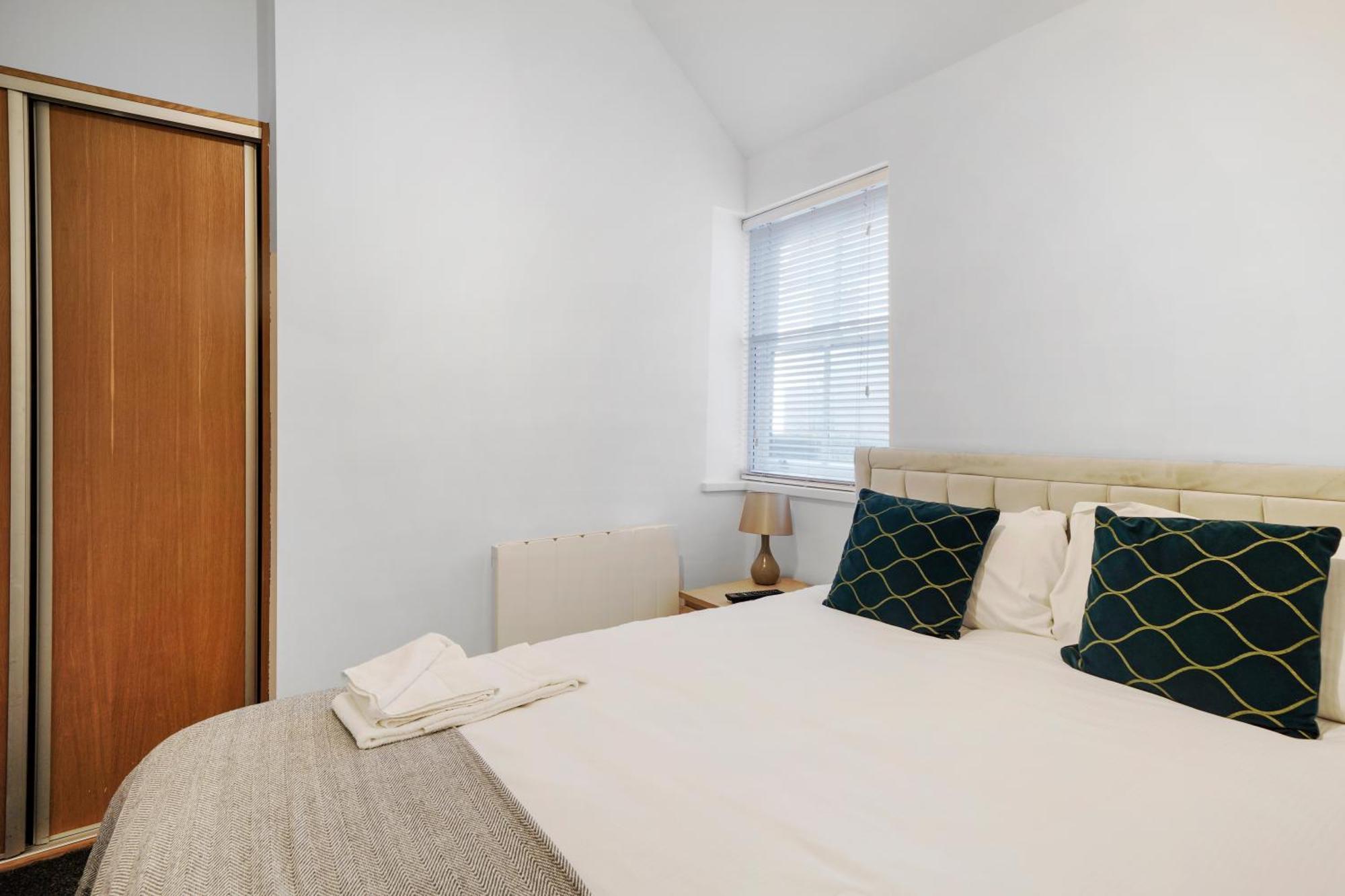 Apt 4, Soho Apartments 2Nd Floor By Indigo Flats Londres Extérieur photo