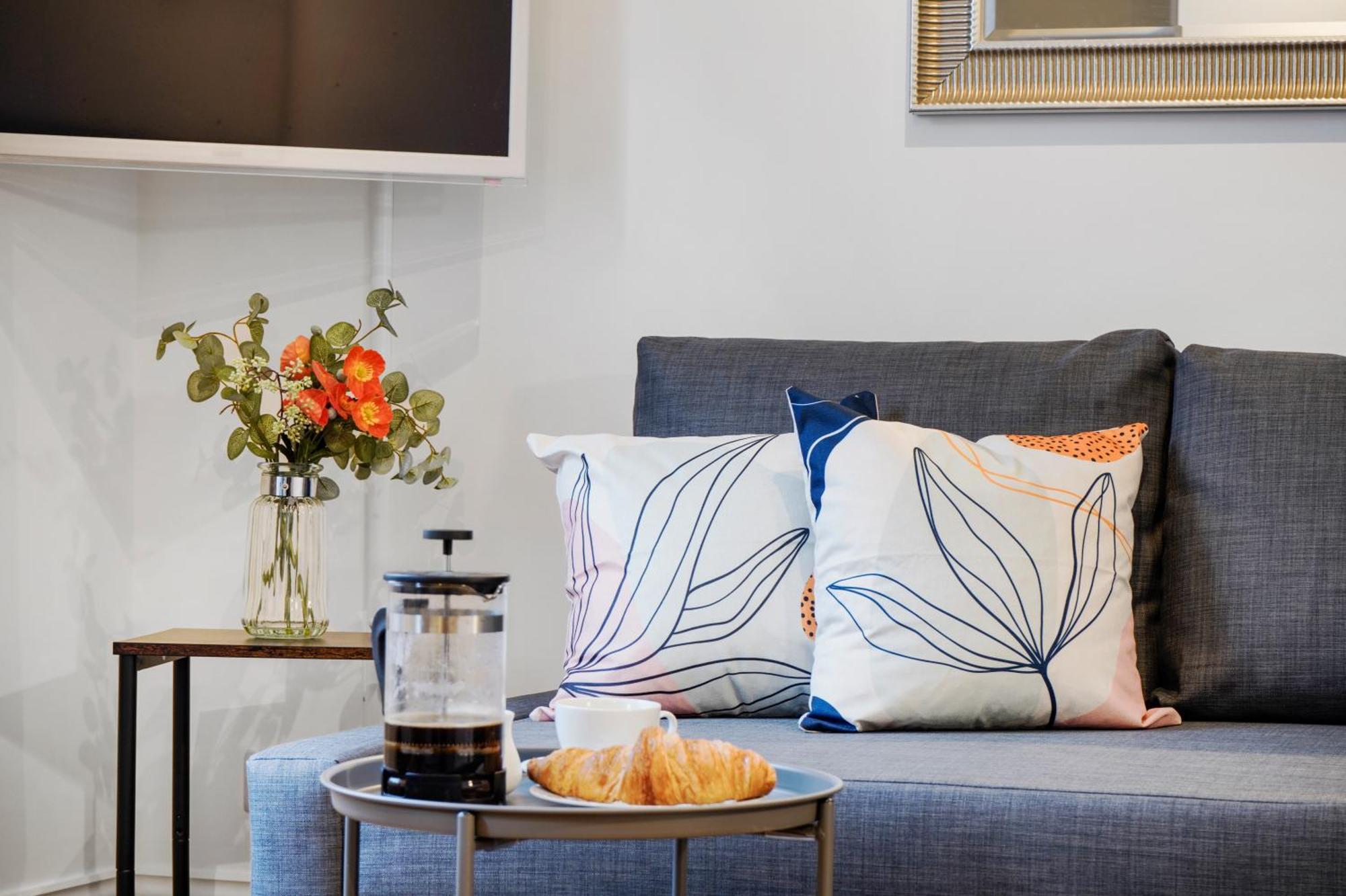 Apt 4, Soho Apartments 2Nd Floor By Indigo Flats Londres Extérieur photo